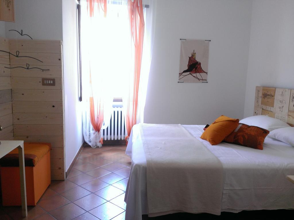 Rossobarolo Hotel Buitenkant foto