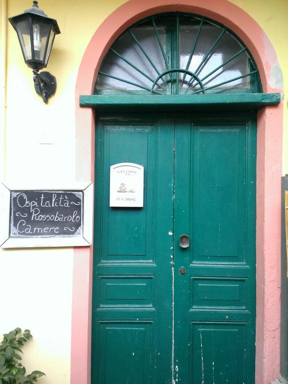 Rossobarolo Hotel Buitenkant foto