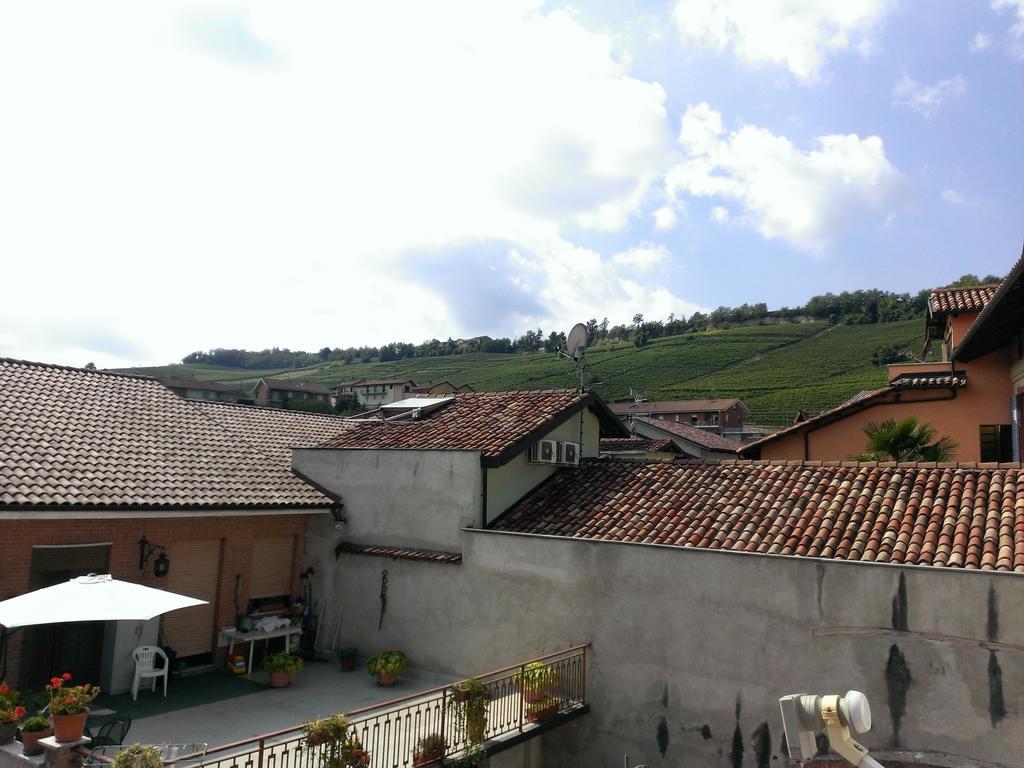 Rossobarolo Hotel Buitenkant foto
