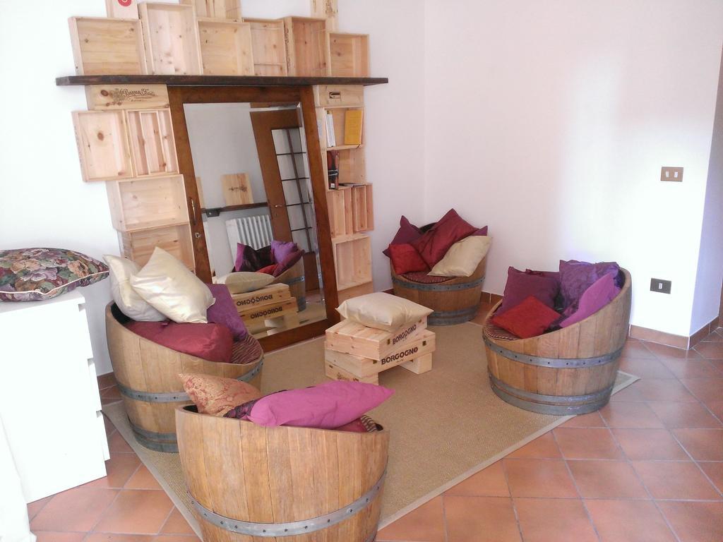 Rossobarolo Hotel Buitenkant foto