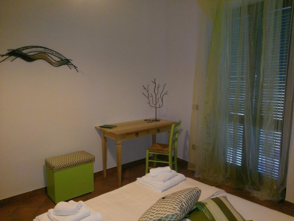 Rossobarolo Hotel Buitenkant foto