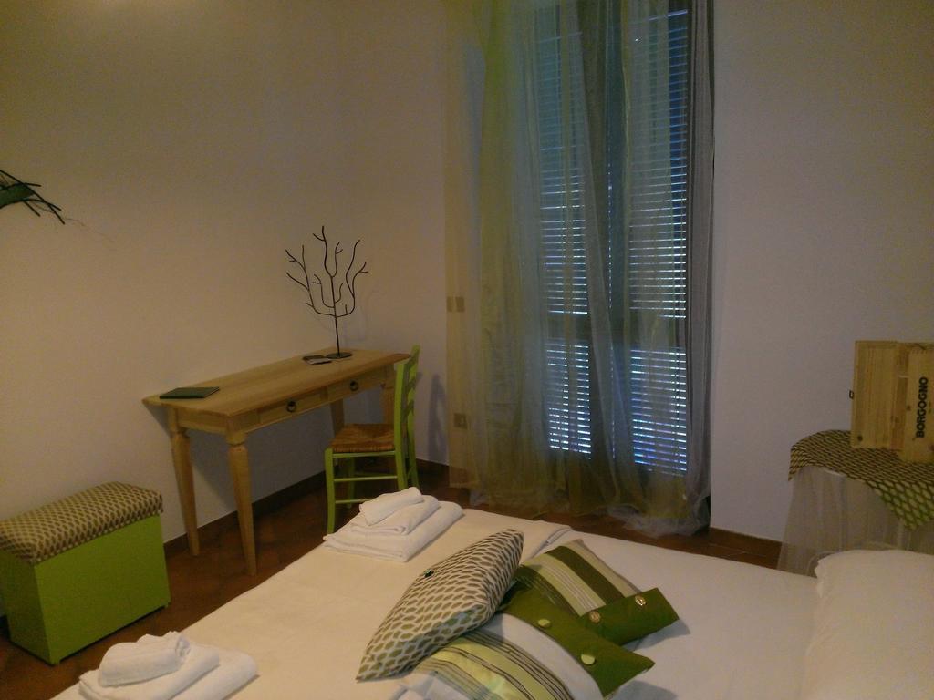 Rossobarolo Hotel Buitenkant foto