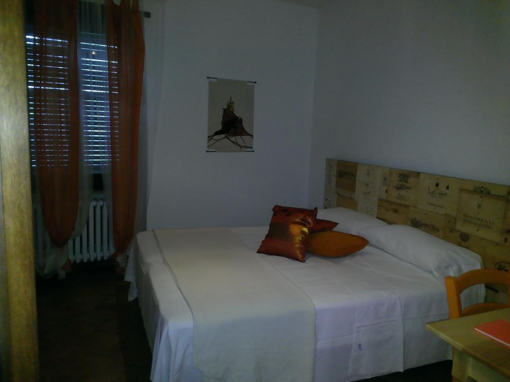 Rossobarolo Hotel Buitenkant foto